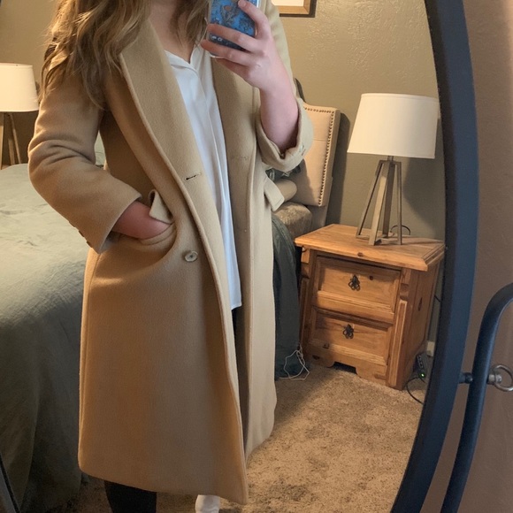 Pendleton camel coat Clearance